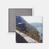 Hawksnest Magneet (Voorkant / Achterkant)