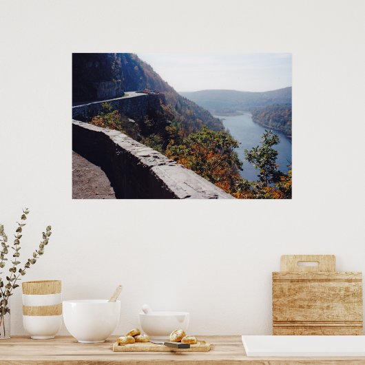 Hawksnest Poster (Keuken)