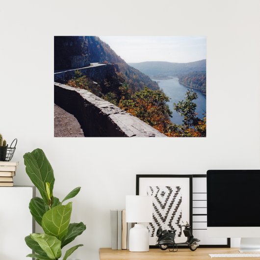 Hawksnest Poster (Thuiskantoor)