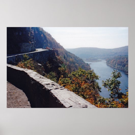 Hawksnest Poster (Voorkant)