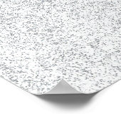 Hawkth Acherontia Lachesis, leider van de doodstra Poster (Hoek)