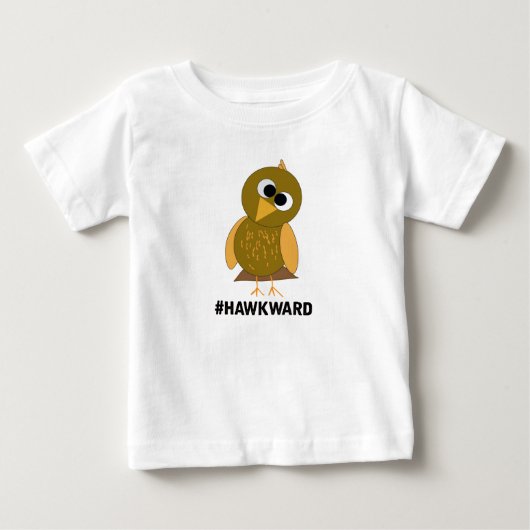 hawkward (Voorkant)
