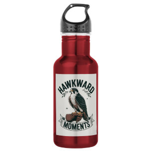 Hawkward Momenten - Grappige Roofvogel & Vogel Lie Waterfles