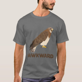 Hawkward T-shirt