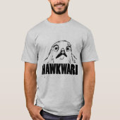 Hawkward T-shirt (Voorkant)