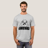 Hawkward T-shirt (Voorkant volledig)