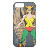Hawkwoman Case-Mate iPhone Case (Achterkant)