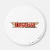 Hawkwoman Logo Magneet (Voorkant)