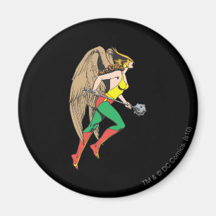 Hawkwoman Profile Magneet