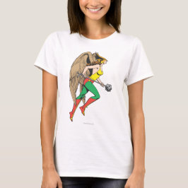 Hawkwoman Profile T-shirt