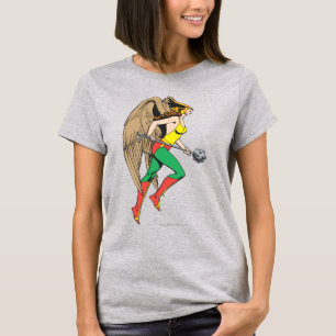 Hawkwoman Profile T-shirt