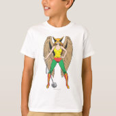 Hawkwoman T-shirt (Voorkant)