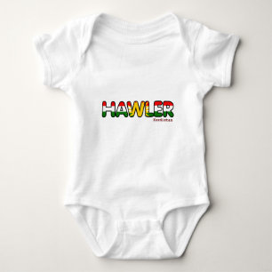 Hawler Kurdistan Romper