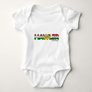 Hawler Kurdistan Romper
