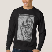 Hawley-Cooke Retro Sweatshirt (Voorkant)