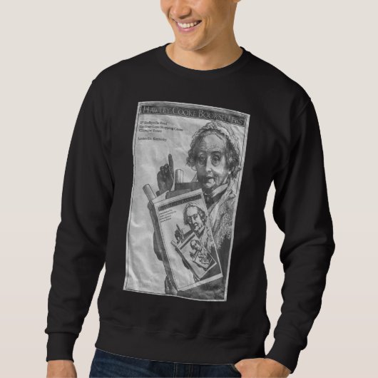 Hawley-Cooke Retro Sweatshirt (Voorkant)
