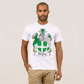 Hawley Family Crest T-shirt (Voorkant volledig)