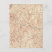 Hawley, Massachusetts Briefkaart (Voorkant)