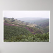 Haworth Moor Poster (Voorkant)