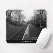 Haworth Railway Muismat (Met muis)