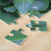 Haworth Succulente Planten Gardener Puzzle Legpuzzel (Zijkant)