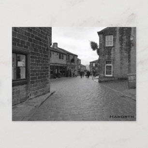 Haworth Town Briefkaart