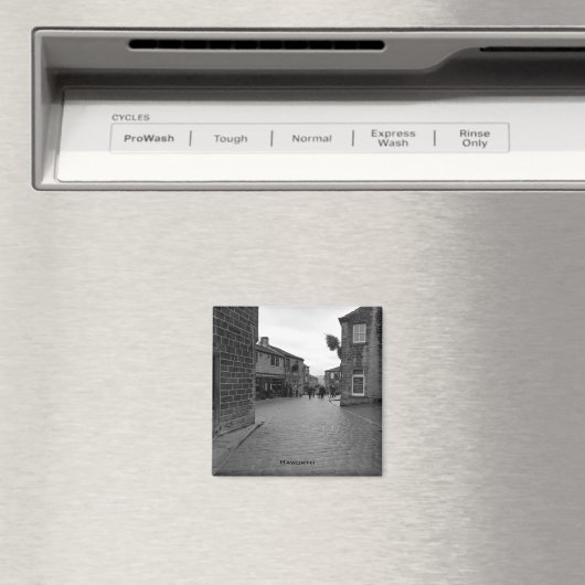 Haworth Town Magneet (Insitu (Vaatwasser))