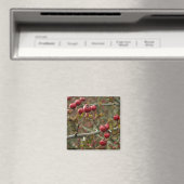Hawthorn Berries Magnet (Insitu (Vaatwasser))