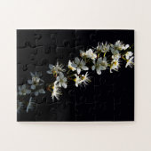Hawthorn Bloemen 11x14 30pc jpcnm Legpuzzel (Horizontaal)
