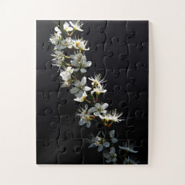 Hawthorn Bloemen 11x14 30pc jpcnm Legpuzzel