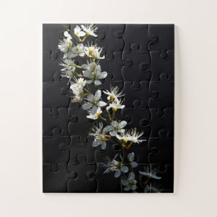 Hawthorn Bloemen 11x14 30pc jpcnm Legpuzzel
