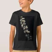 Hawthorn Flowers bccna T-shirt (Voorkant)