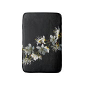 Hawthorn Flowers bmcnm Badmat (Voorkant Verticaal)
