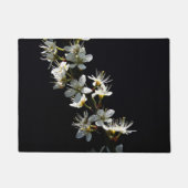 Hawthorn Flowers dmcnm Deurmat (Voorkant)