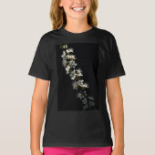 Hawthorn Flowers gccna T-shirt (Voorkant)