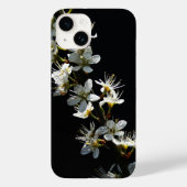 Hawthorn Flowers iphcna Case-Mate iPhone Case (Achterkant)