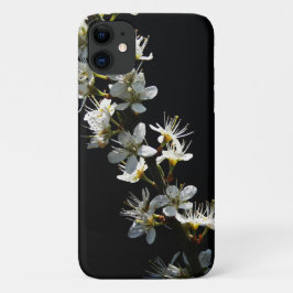 Hawthorn Flowers iphcnm Case-Mate iPhone Case