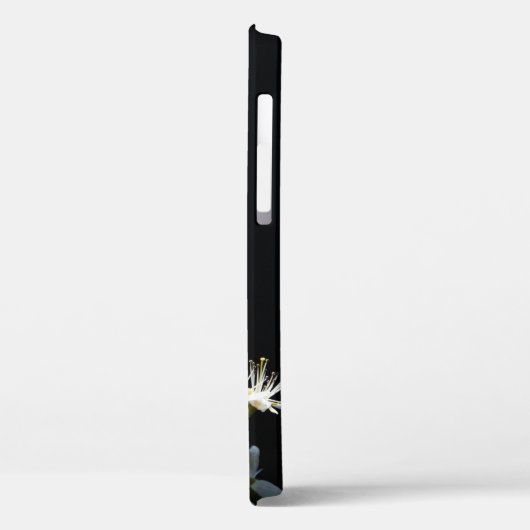 Hawthorn Flowers iphcnm Case-Mate iPhone Case (Achterkant / Links)