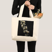 Hawthorn Flowers jtcnm Grote Tote Bag (Voorkant (product))
