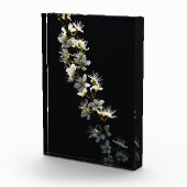 Hawthorn Flowers pbcnm Fotoblokken (Rechts)