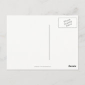 Hawthorn Flowers pccna Briefkaart (Achterkant)