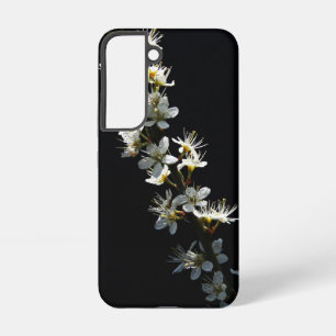 Hawthorn Flowers-scan Samsung Galaxy Hoesje