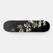 Hawthorn Flowers scnna Persoonlijk Skateboard (Horizontaal)