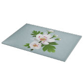 Hawthorn Flowers Snijplank (Hoek)