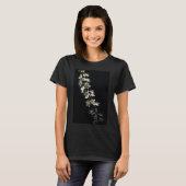 Hawthorn Flowers wca T-shirt (Voorkant volledig)