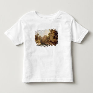 Hawthornden Castle, nabij Edinburgh, c.1820-22 (ol Kinder Shirts