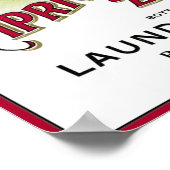 Hawthorne Abriot Brandy Poster (Hoek)