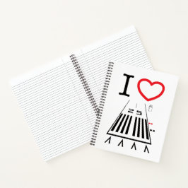 Hawthorne Airport Runway 25 / 7 Notitieboek