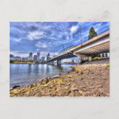 Hawthorne Bridge Briefkaart (Voorkant)