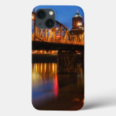 Hawthorne Bridge Case-Mate iPhone Case (Achterkant)
